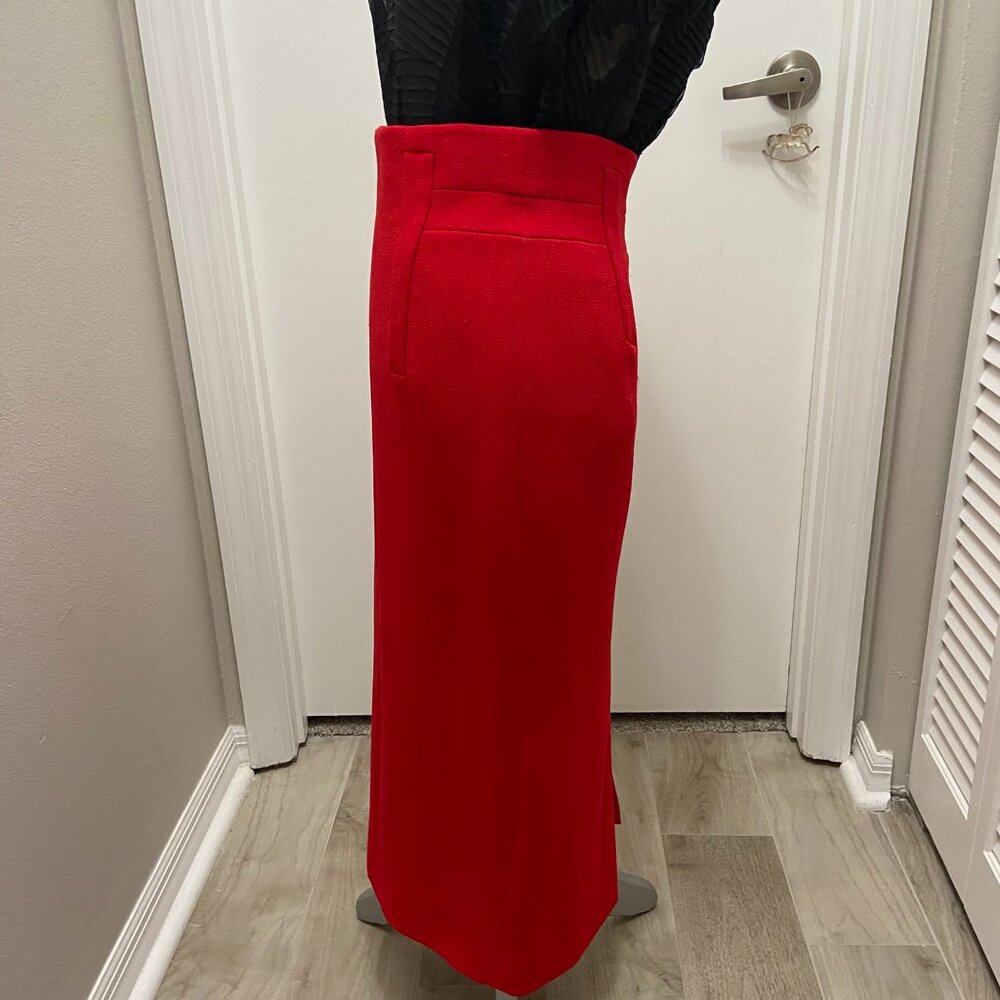 Karen Millen Black Lace Skirt